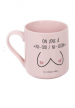 Mug Ni oui ni chon