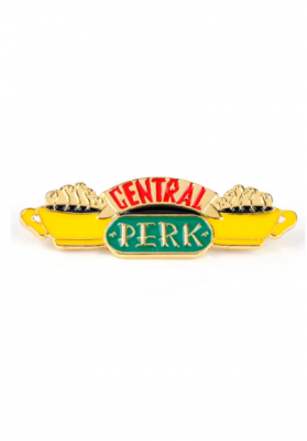 Pin's Central perk
