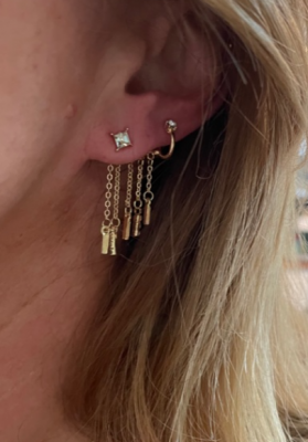 Boucles d'oreilles Kate