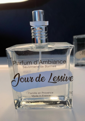 Parfum d'intérieur Jour de lessive