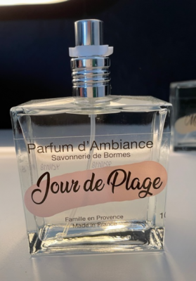 Parfum d'intérieur Jour de plage