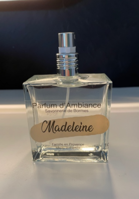 Parfum d'intérieur Madeleine