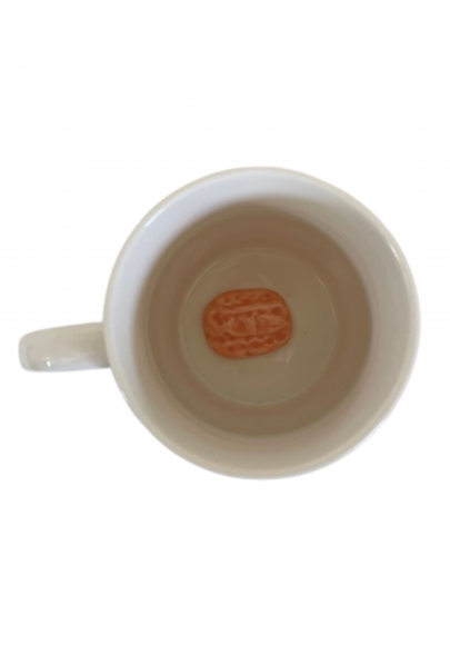 Mug Rien qu'à moi avec mon chewing gum dedans