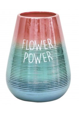Vase Flower power