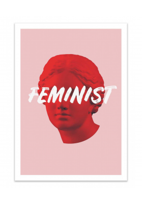 Affiche Single ladies 30X40