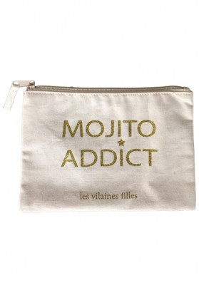 Pochette Taille M Mojito addict