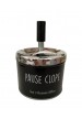 Cendrier poussoir Pause clope