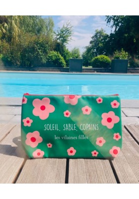 Pochette fraicheur Soleil sable copain