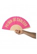 Eventail P***** de chaleur Fushia