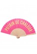 Eventail P***** de chaleur Fushia