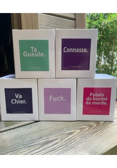 Bougie pour ta meilleure amie