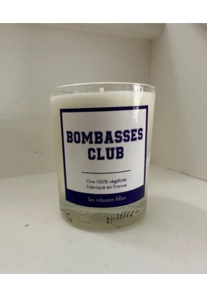 Bougie Bombasses Club