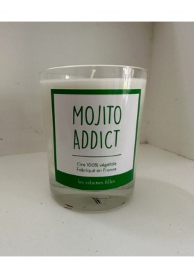 Bougie Mojito Addict