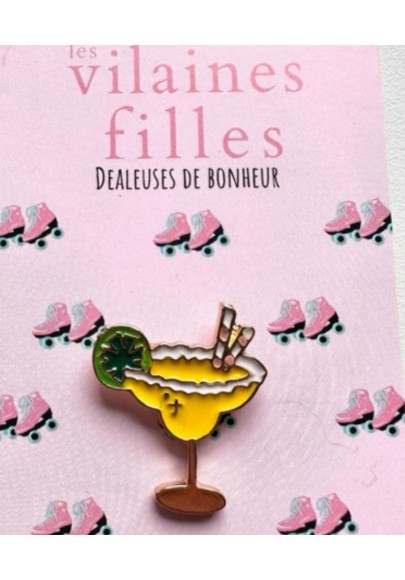 Pin's Margarita Pin's Margarita