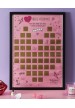 Jeu sexy à gratter