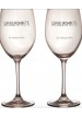 Coffret de 2 verres saperlipompette