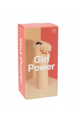 Vase Girl power