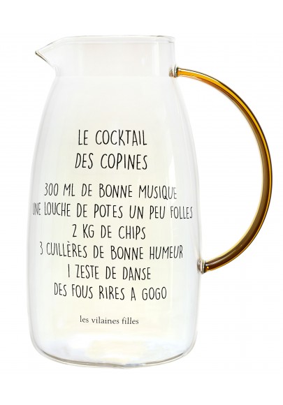 Pichet Le cocktail des copines
