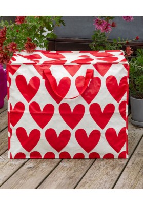 sac de rangement Coeur
