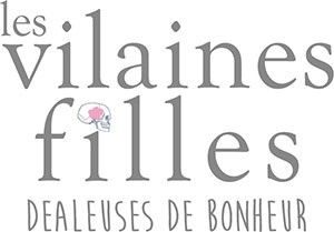 Les Vilaines Filles logo